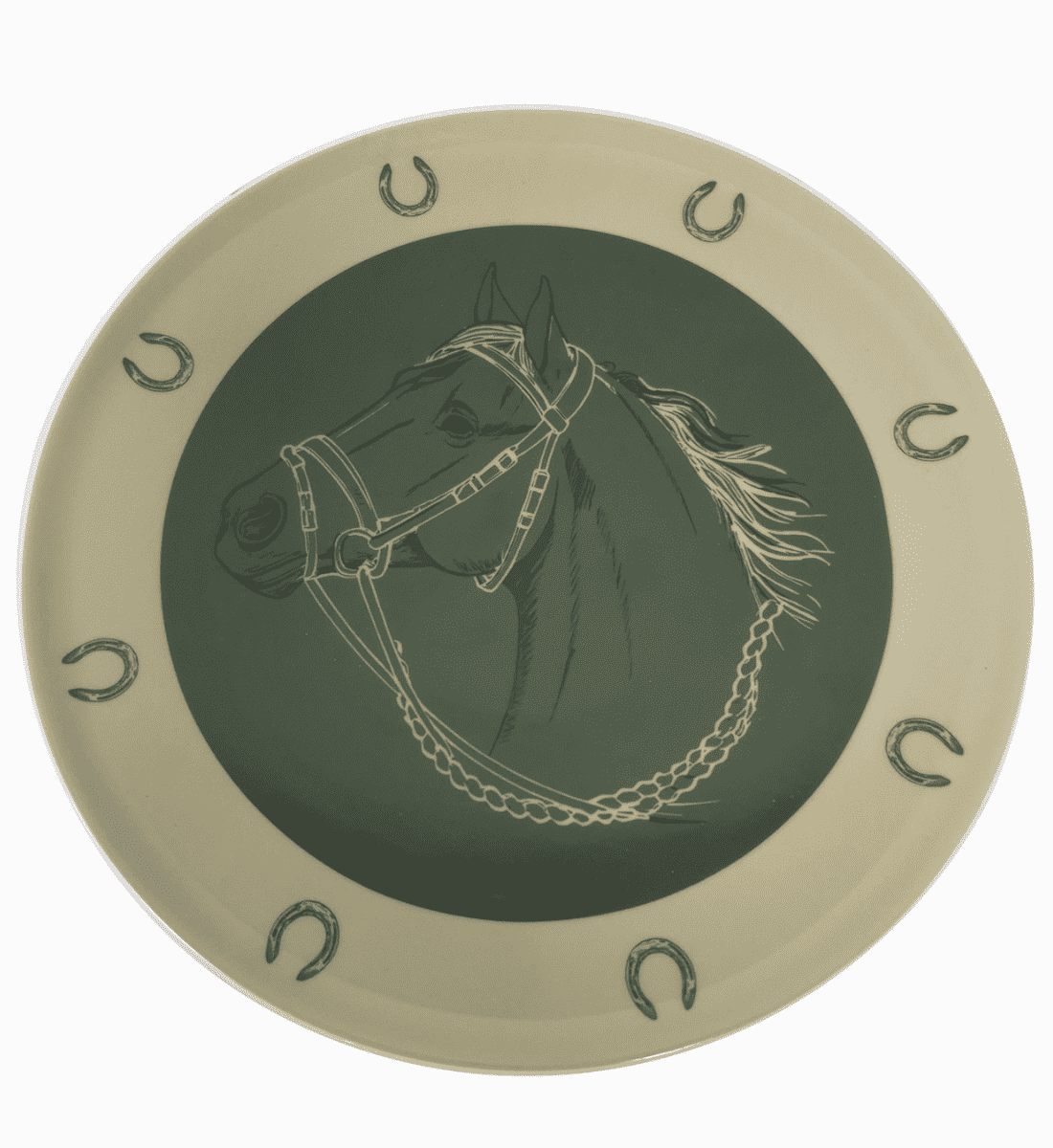Fares Cake Stand & 6 Dessert Plates - Gift Set