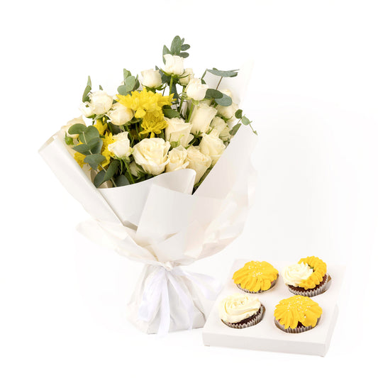 Golden Get Well Gift