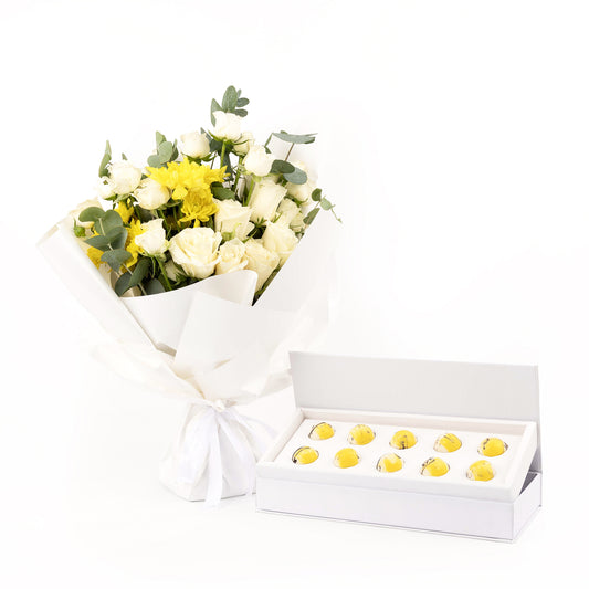 Bright Healing Gift Set