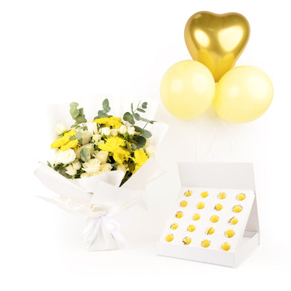 Sunshine Get Well Hamper