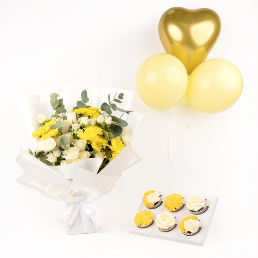 Sunny Recovery Gift Bundle