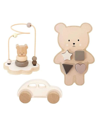 Giftset Teddy