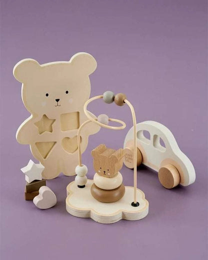 Giftset Teddy