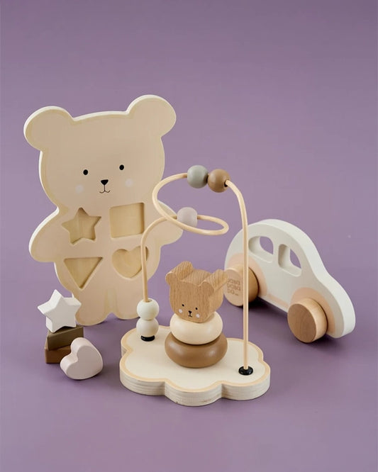 Giftset Teddy