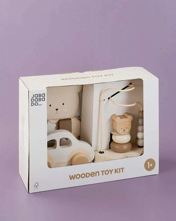 Giftset Teddy