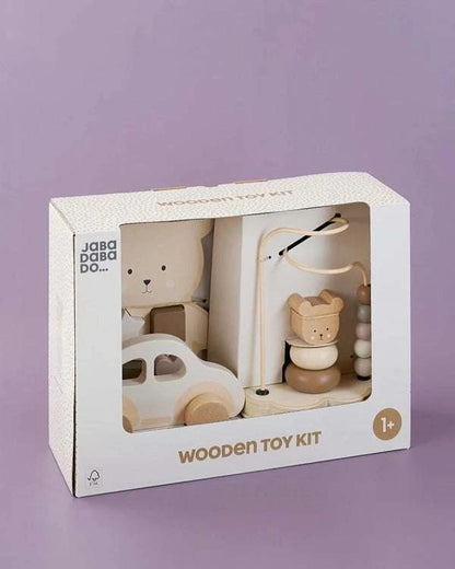 Giftset Teddy