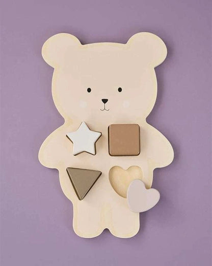 Giftset Teddy