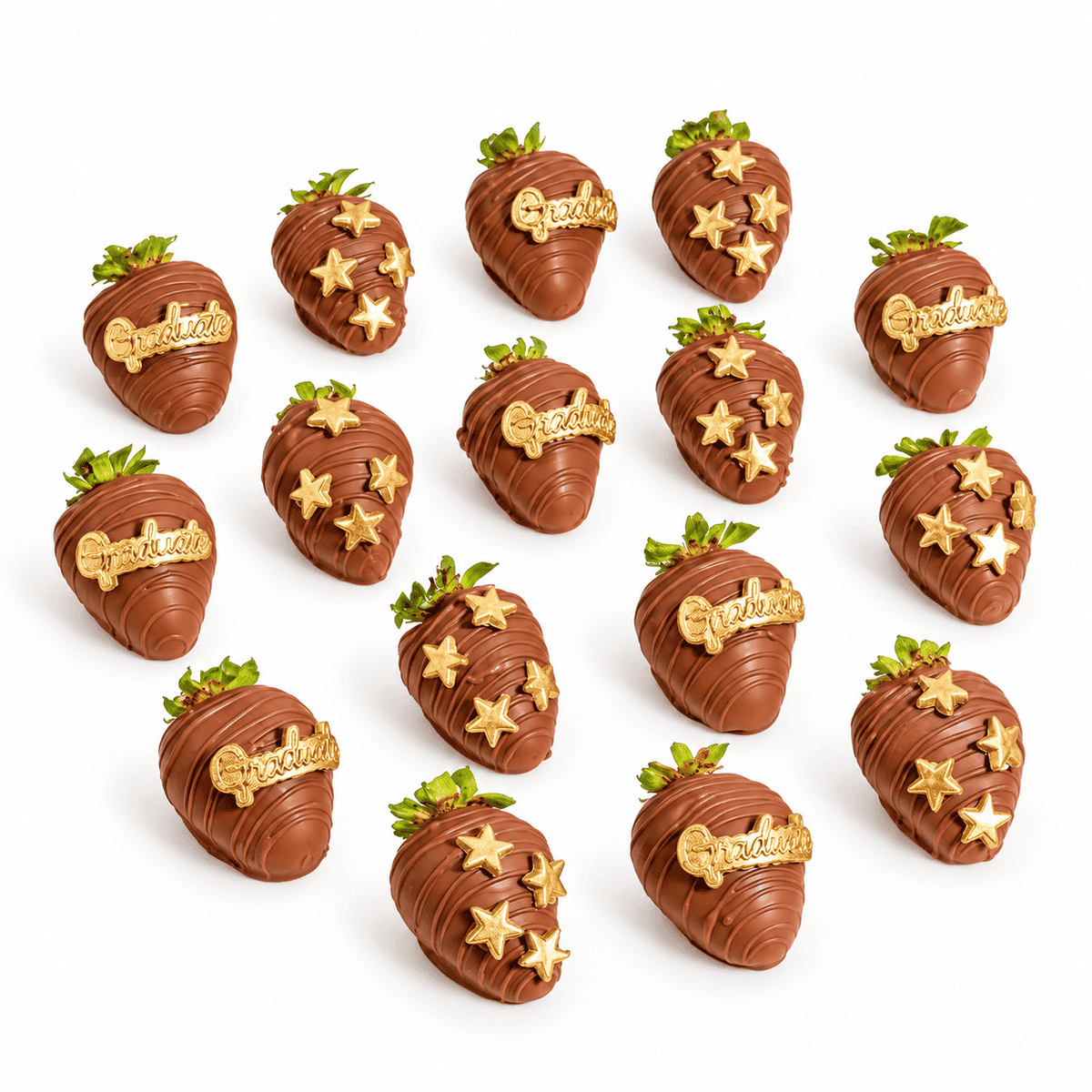 Graduation Theme 16 Strawberries by NJD