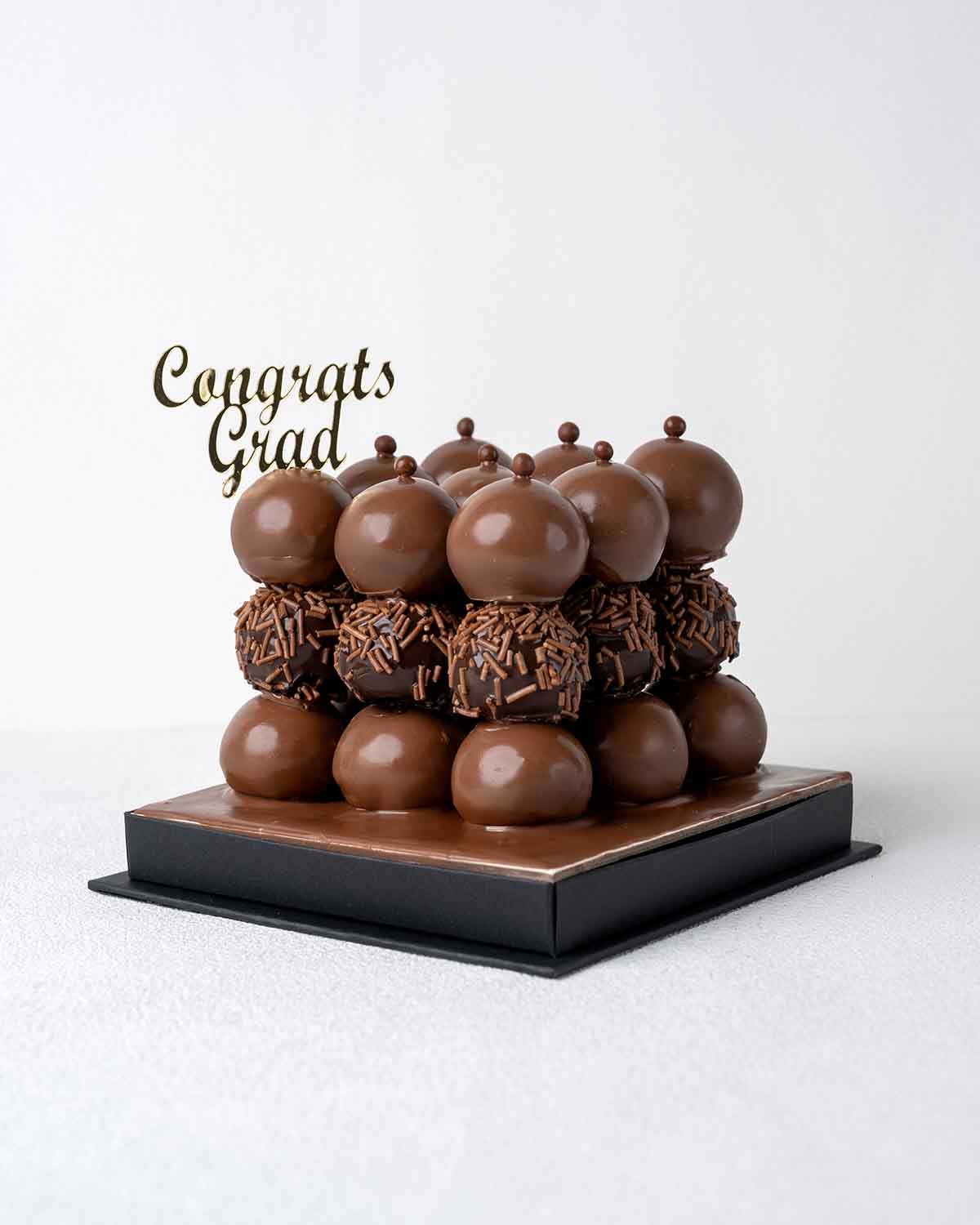 Graduation Cakepops