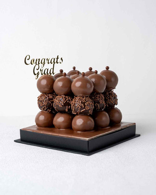 Graduation Cakepops