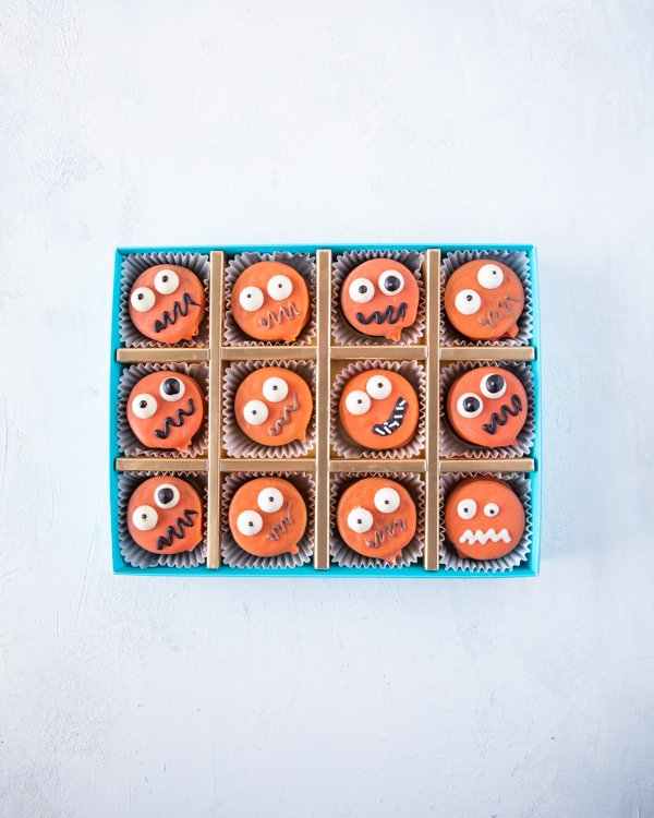 Special Halloween Oreos