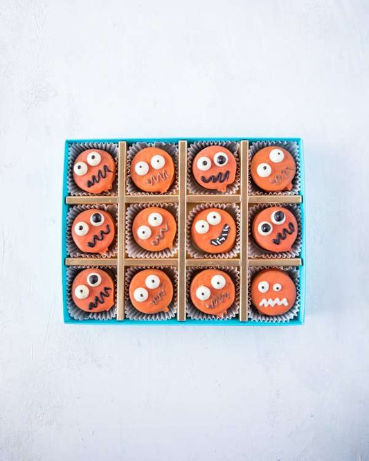 Special Halloween Oreos