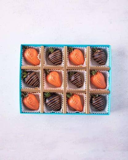 Halloween Special Strawberries