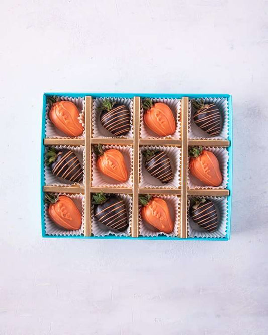 Halloween Special Strawberries