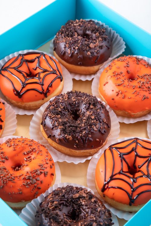 Doughnuts of the Doom
