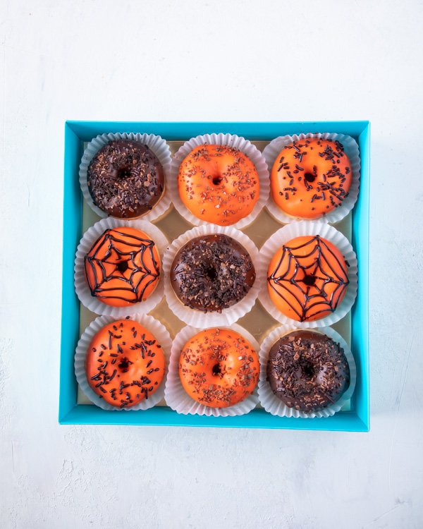 Doughnuts of the Doom