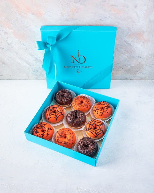 Doughnuts of the Doom