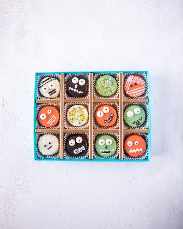 Spooky Yummy Oreo