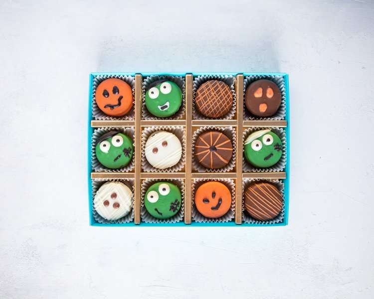 Trick or Treat Oreo Box