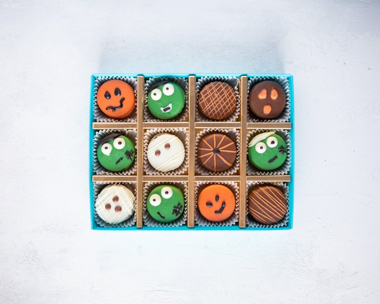 Trick or Treat Oreo Box