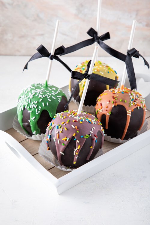 Trick or Treat Apples