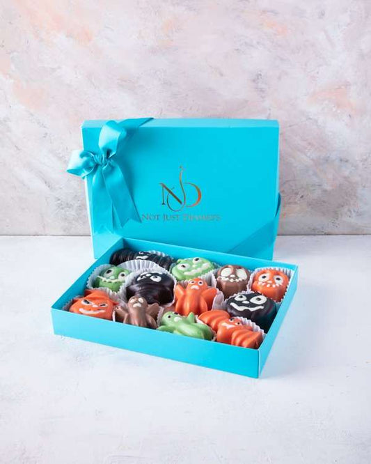 Yummy Trick or Treat Box