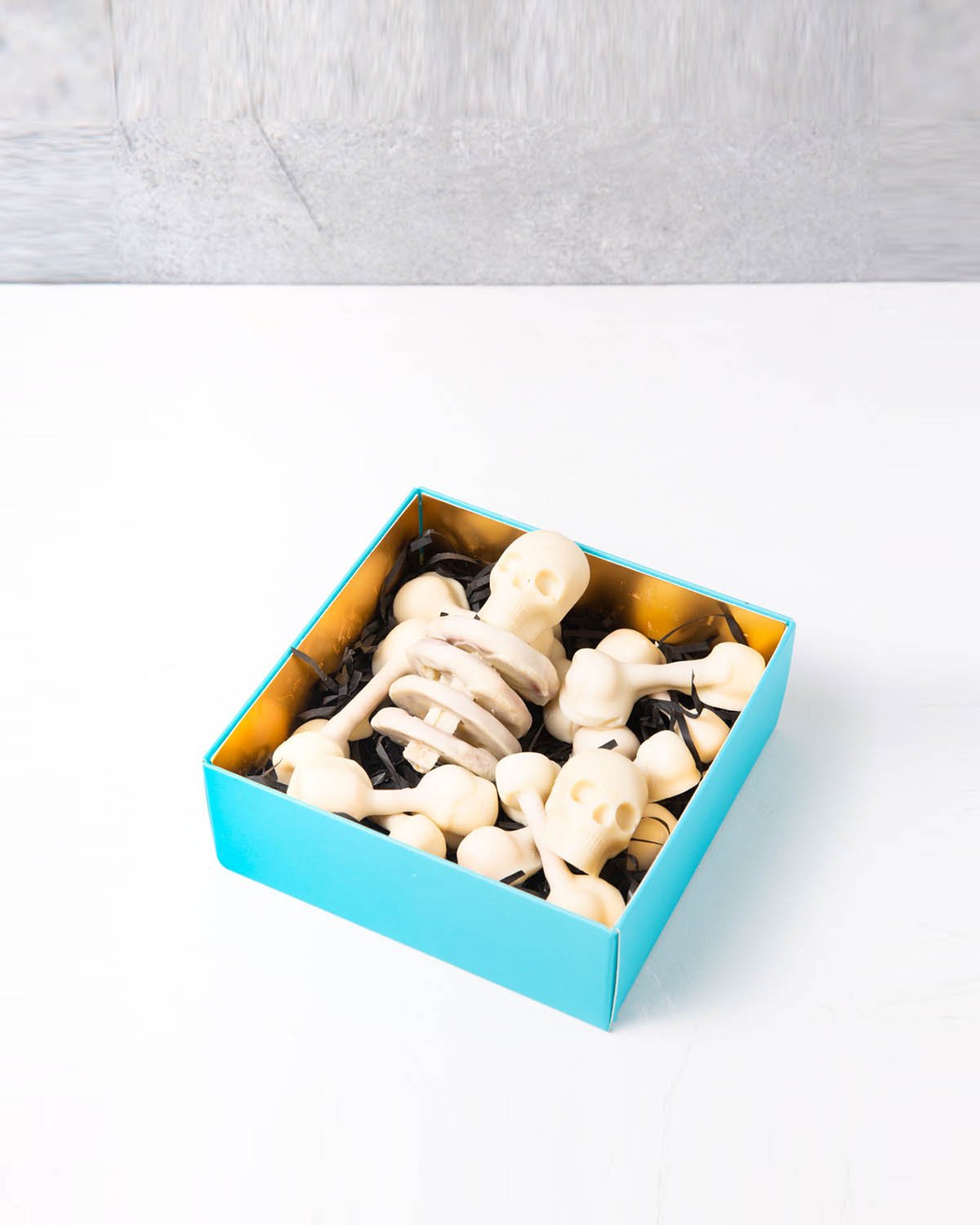 Gone without chocolate by NJD