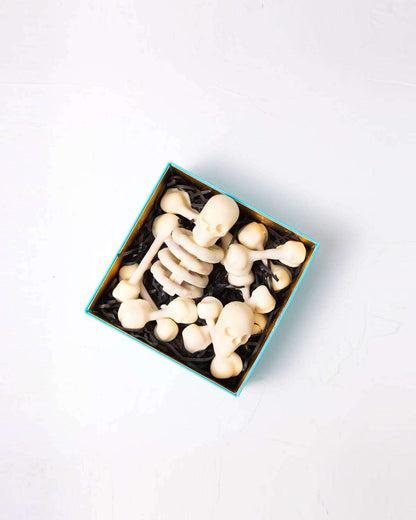 Gone without chocolate by NJD