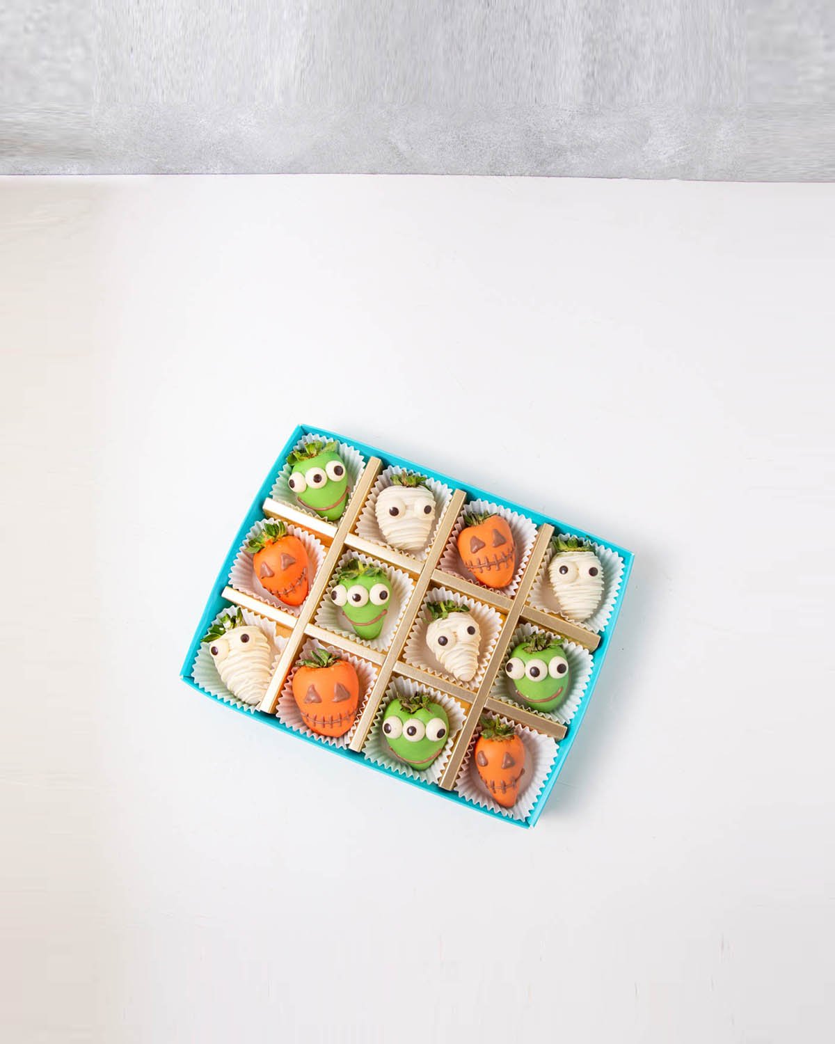 12pcs Spooky Berries by NJD