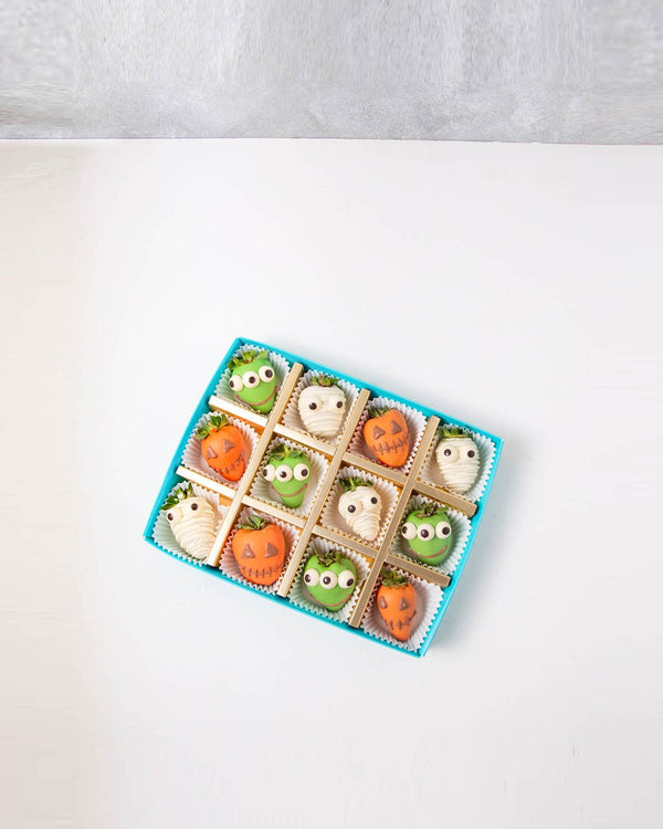 12pcs Spooky Berries by NJD