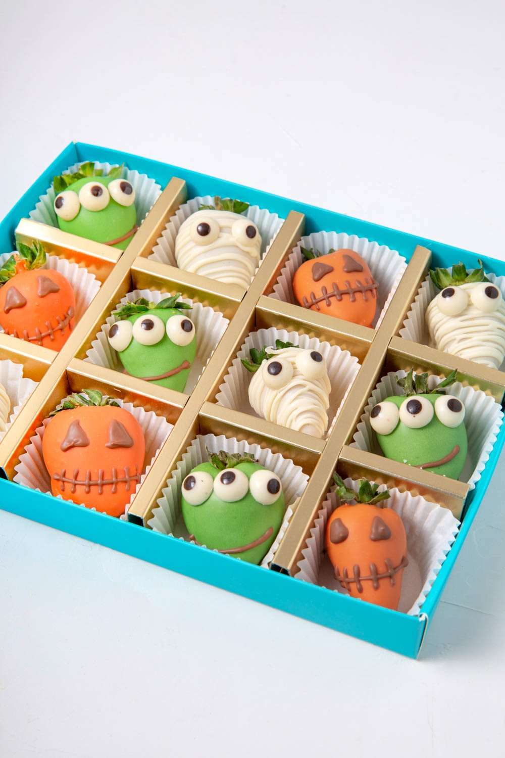 12pcs Spooky Berries by NJD
