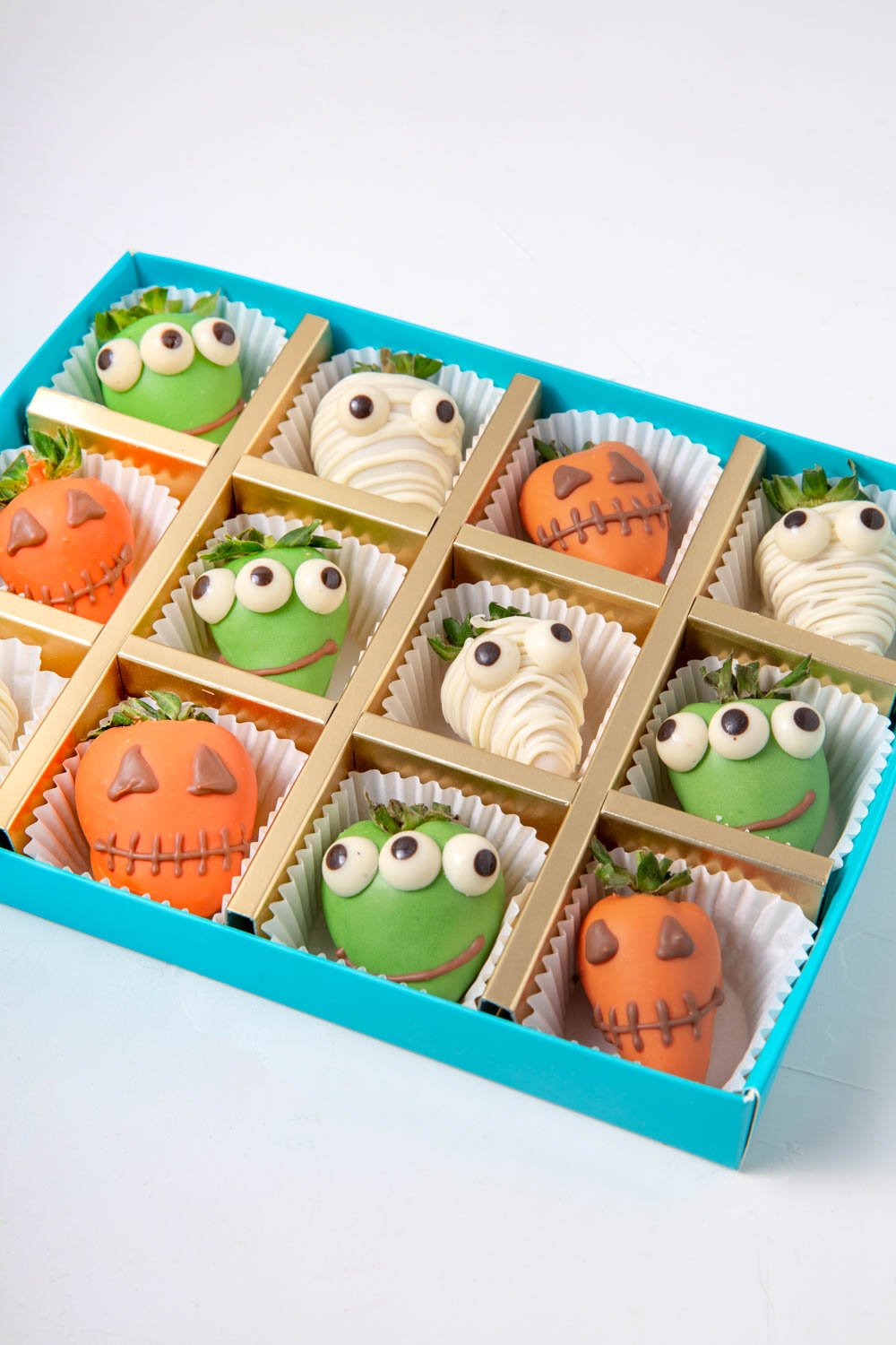 12pcs Spooky Berries by NJD