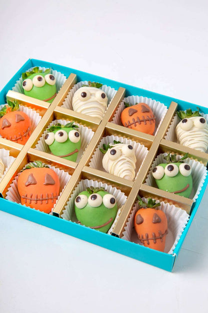 12pcs Spooky Berries by NJD