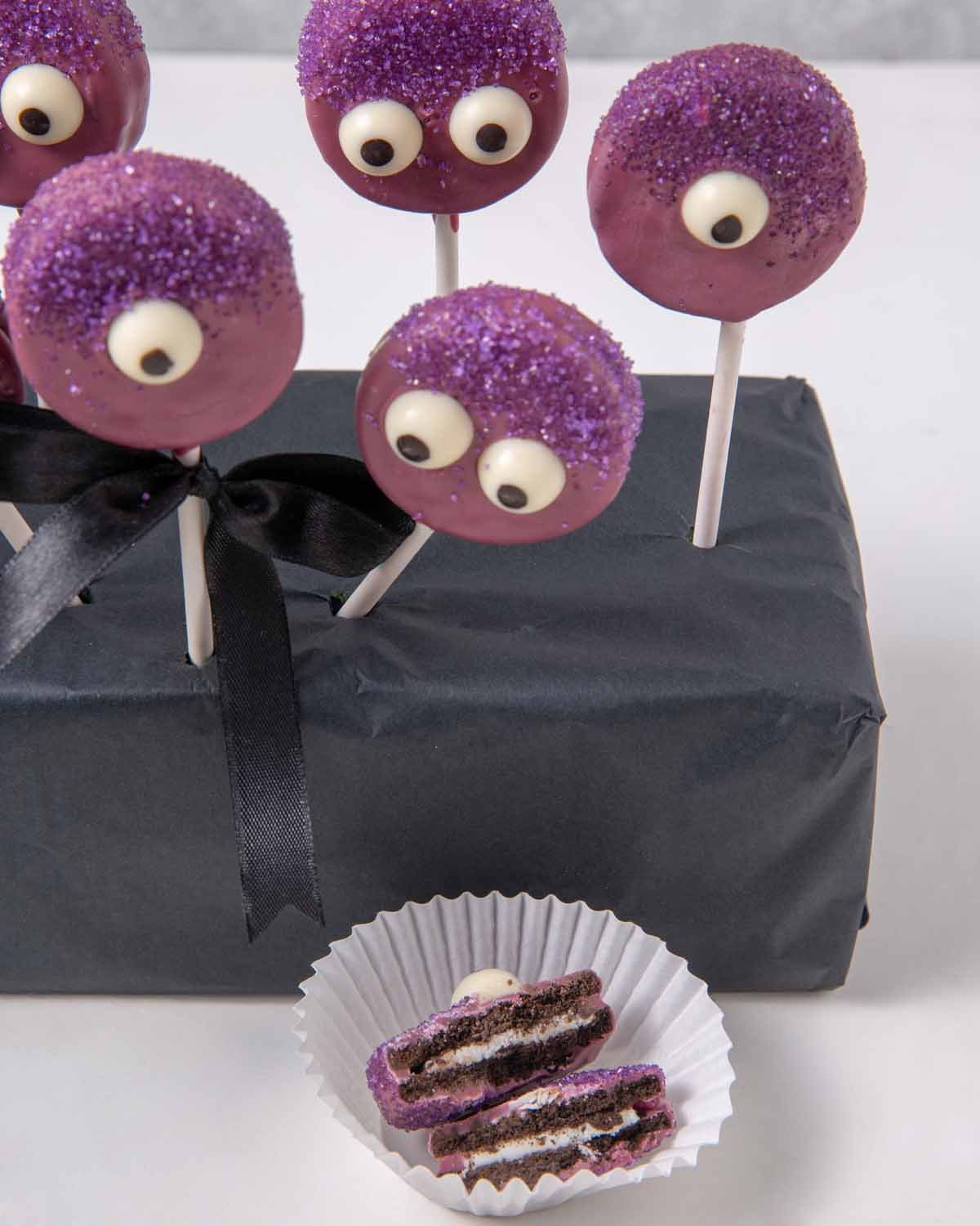 Oreo Pops by NJD