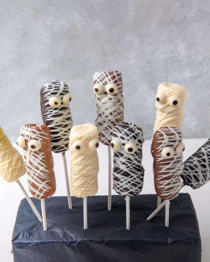 Mummy Mallows by NJD