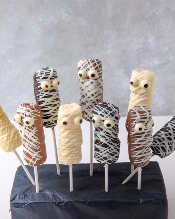 Mummy Mallows by NJD