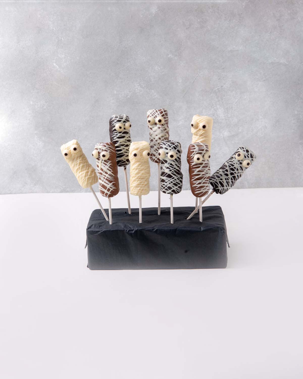 Mummy Mallows by NJD