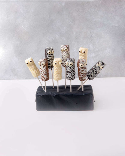 Mummy Mallows by NJD