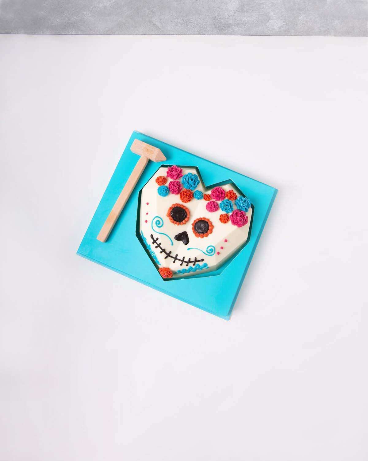Funny Face Smash Chocolate
