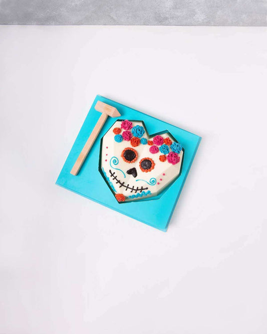 Funny Face Smash Chocolate