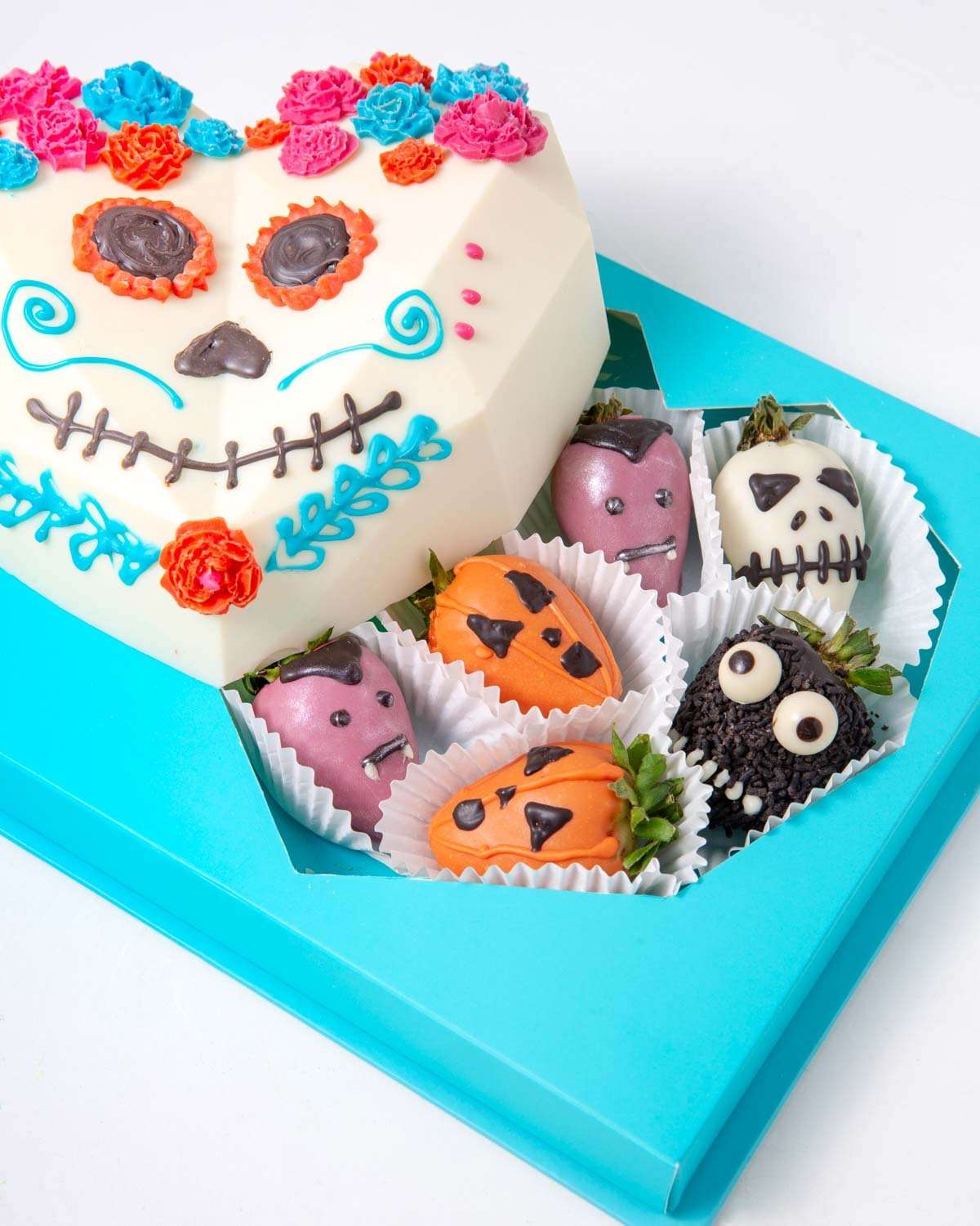 Funny Face Smash Chocolate