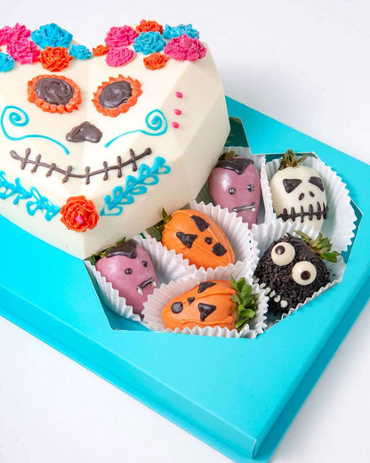 Funny Face Smash Chocolate