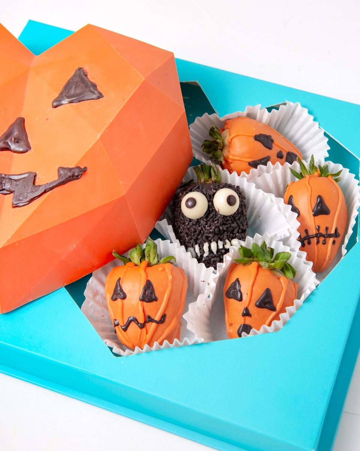 Pianata Pumpkin Chocolate
