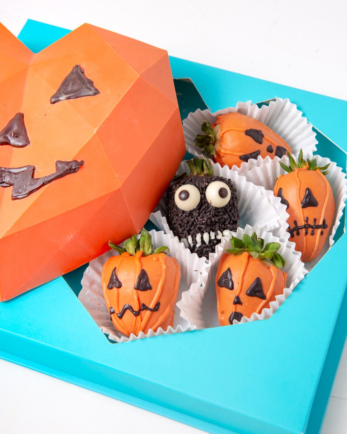 Pianata Pumpkin Chocolate