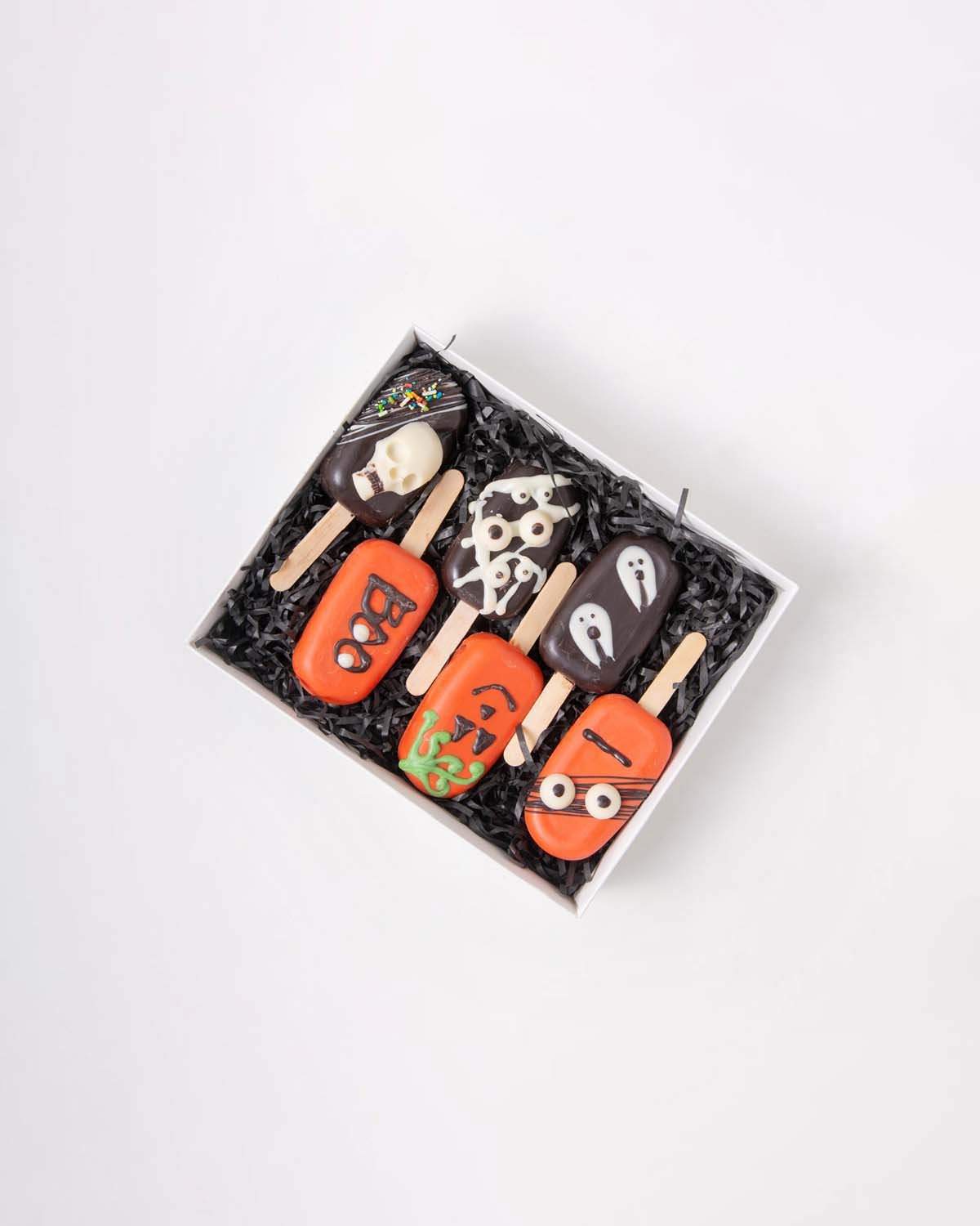 Spooky Cakesciles