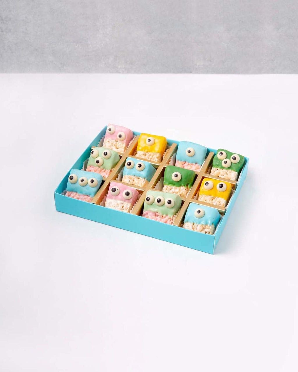 Rice Krispie Mosters by NJD