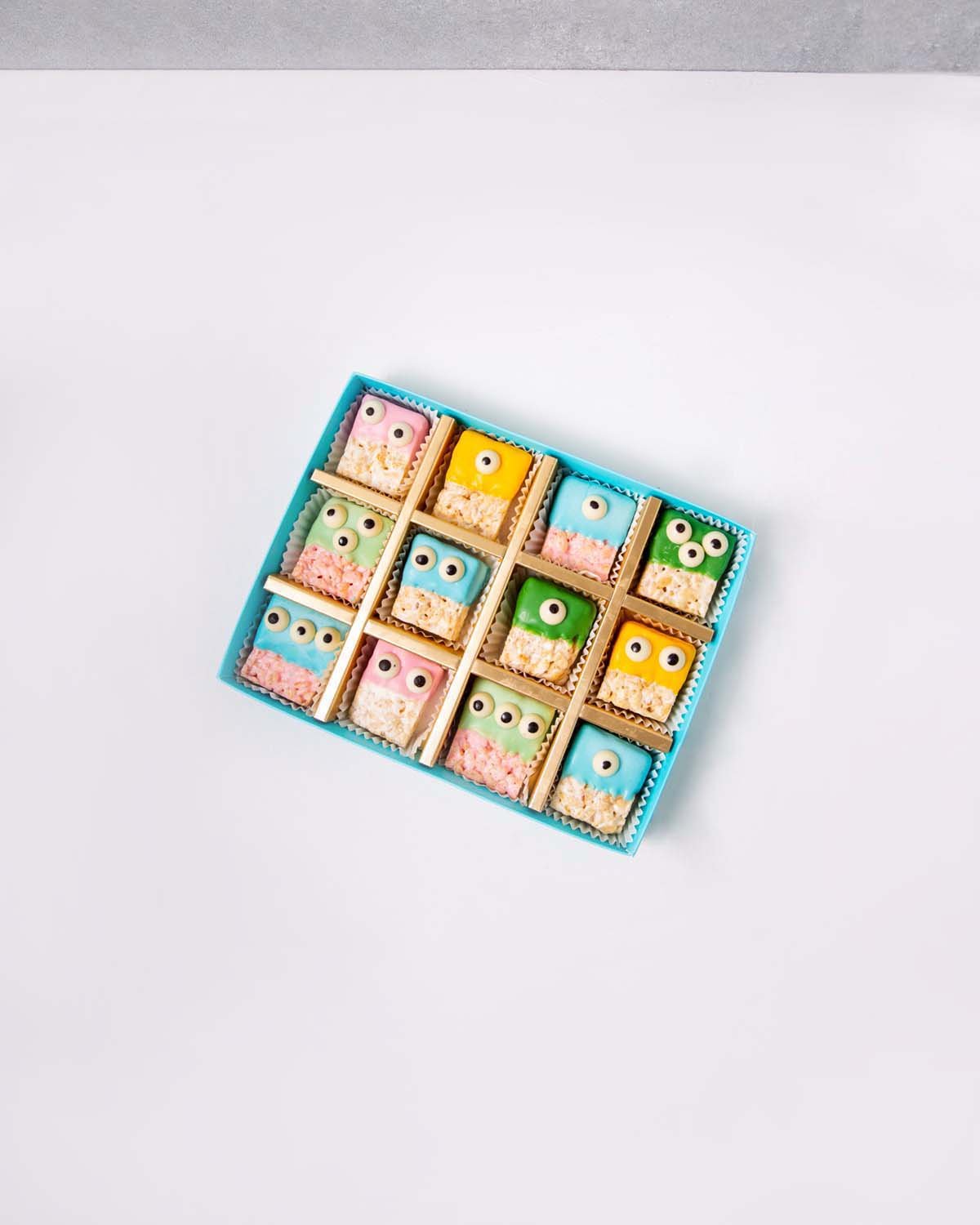 Rice Krispie Mosters by NJD