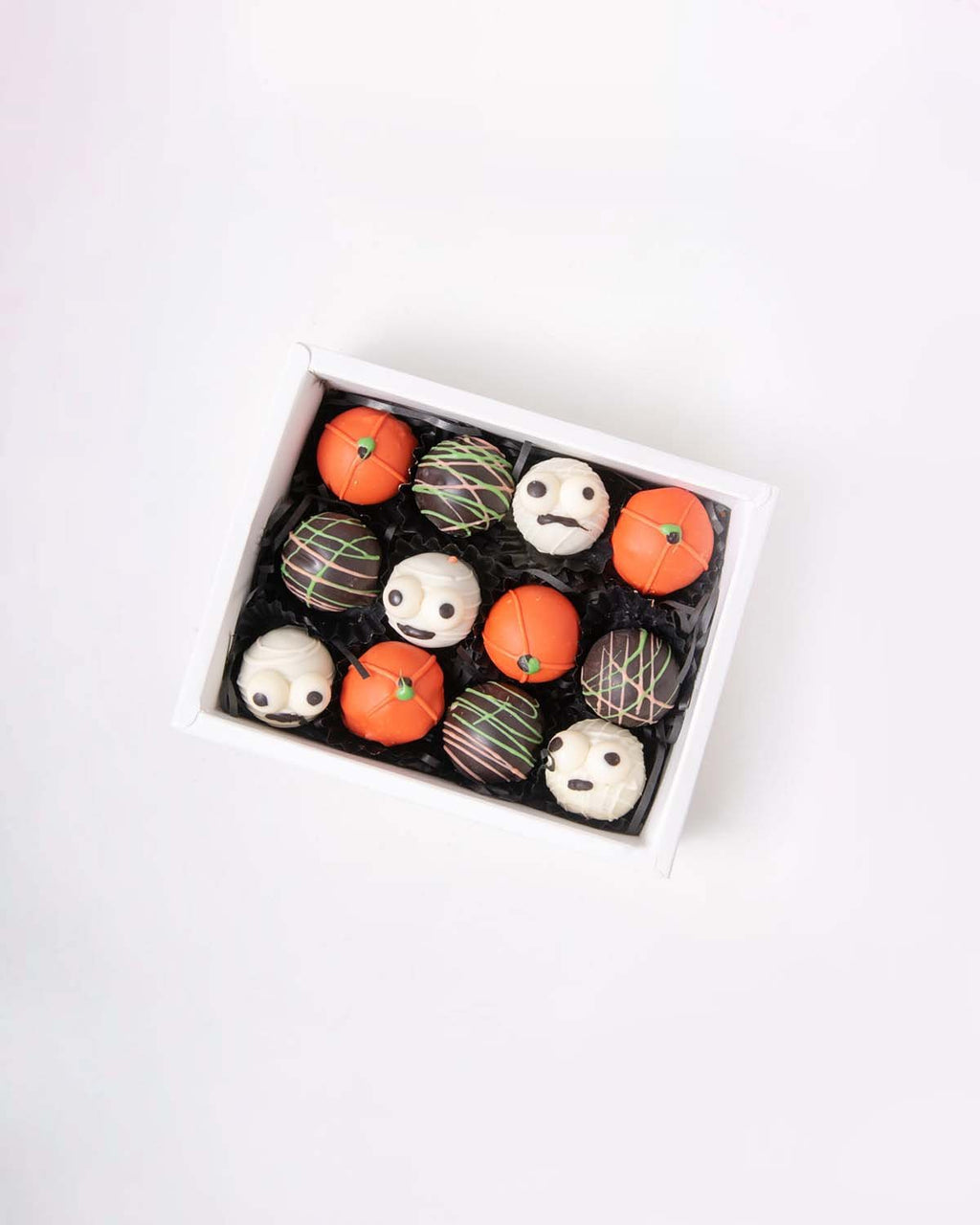 Truffles vs Cakepops by NJD