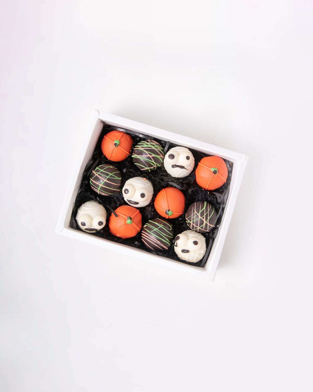 Truffles vs Cakepops by NJD