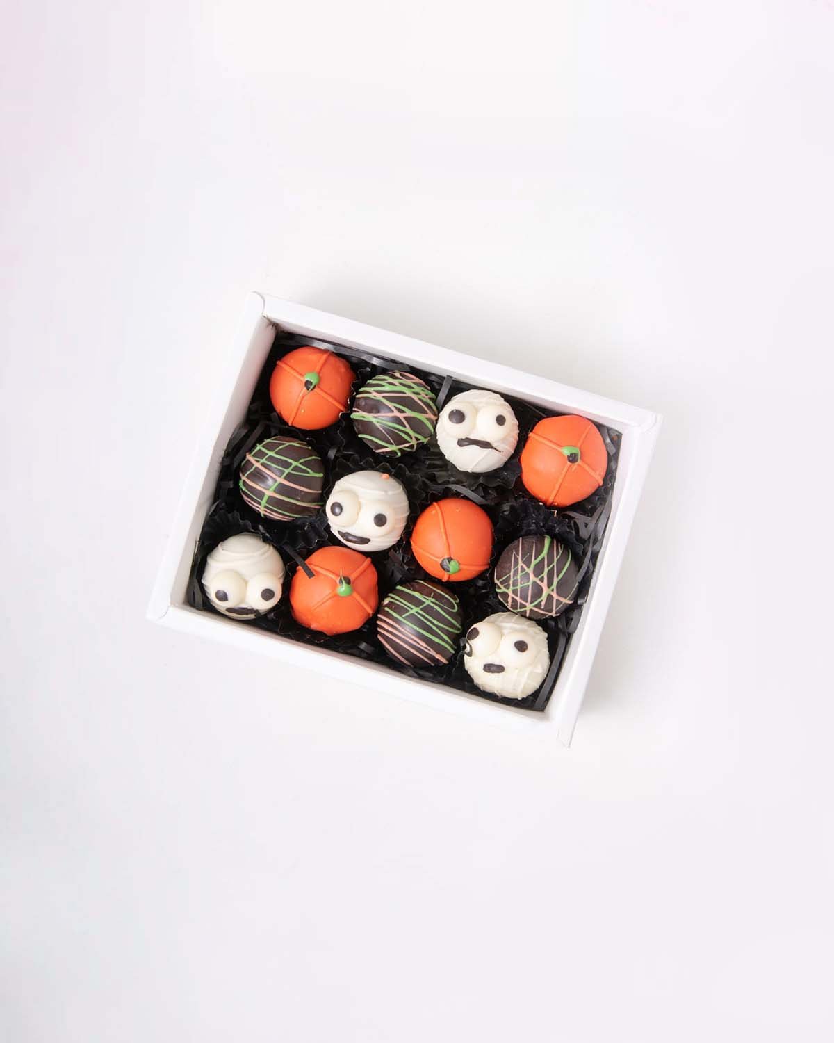 Truffles vs Cakepops by NJD